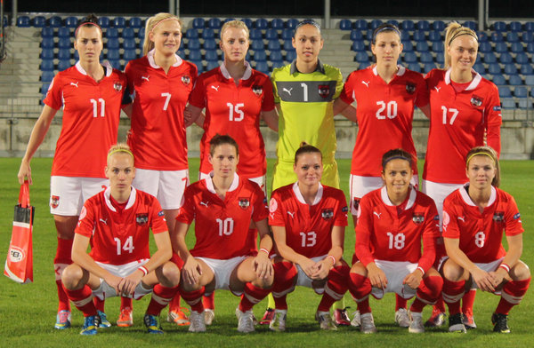 #WEURO2017 - Groupe C : SUISSE et AUTRICHE, des nouveaux avec des espoirs #WEURO2017 - Groupe C : SUISSE et AUTRICHE, des nouveaux avec des espoirs