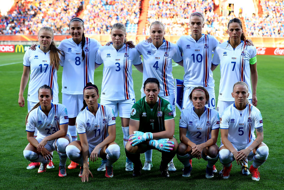 #WEURO2017 - Groupe C : la FRANCE arrache la victoire