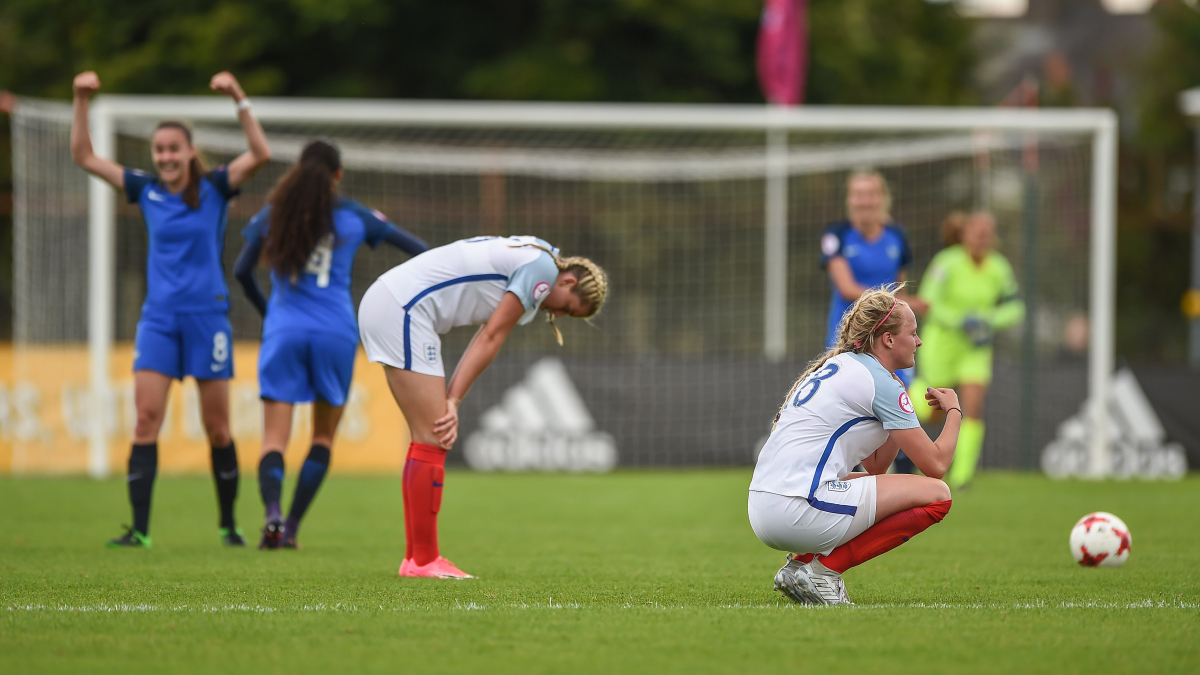 Euro U19 - La FRANCE passe en demi-finale Euro U19 - La FRANCE passe en demi-finale