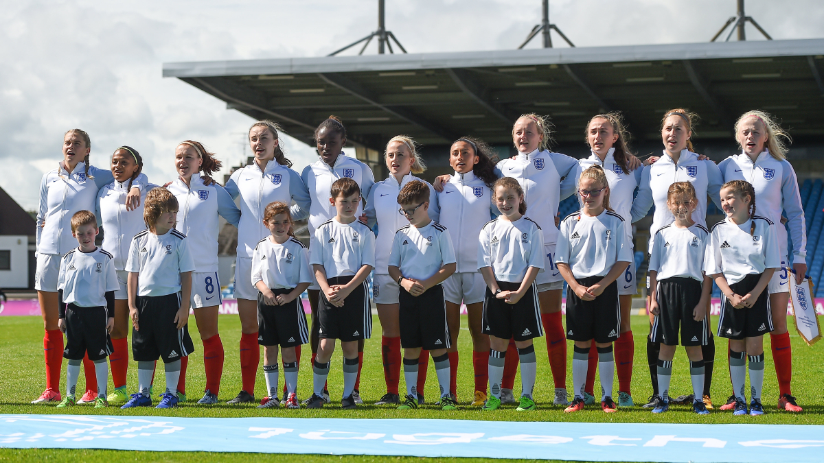 L'Angleterre est le dernier européen à se qualifier pour la Coupe du Monde U20 en France (photo UEFA.com)