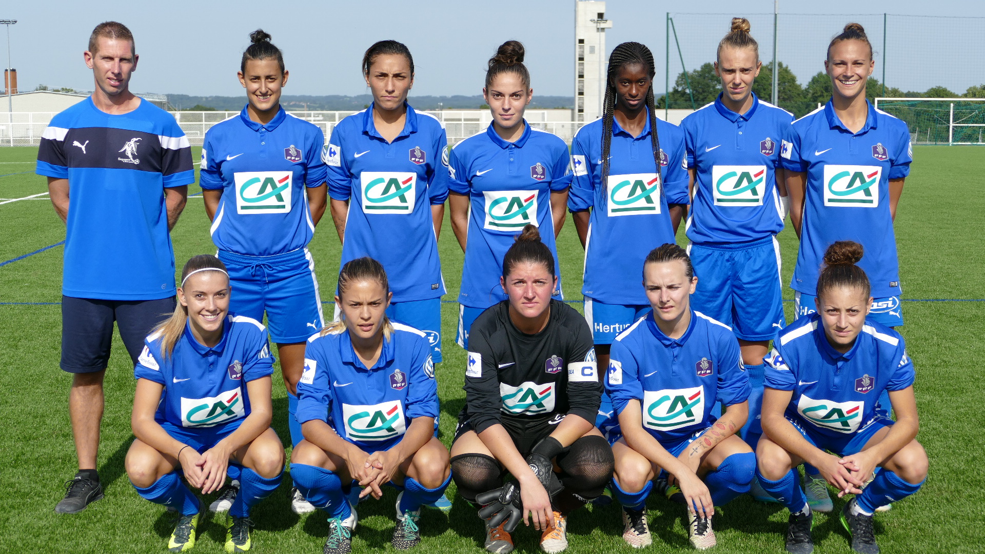 Soyaux version 2017-2018 (photo Christophe Ringaud)