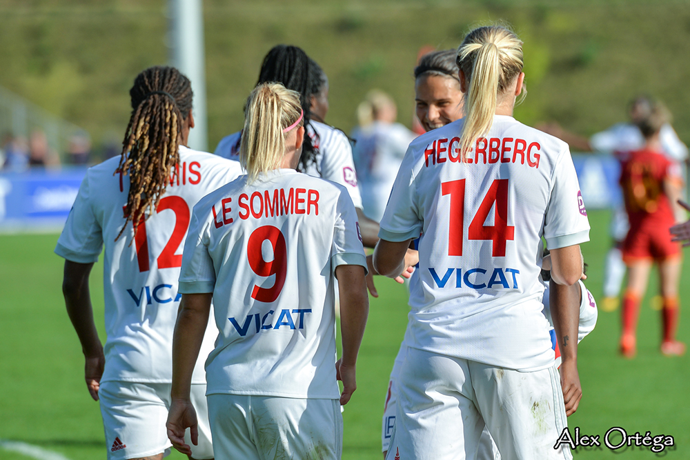 #D1F - J2 : LYON garde le rythme, le PSG s'impose