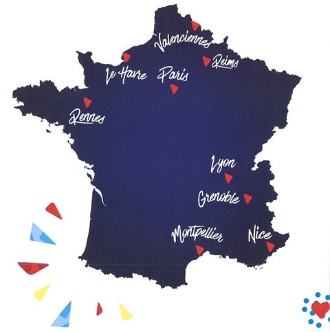 Livre coupe du monde 2019 Livre coupe du monde 2019