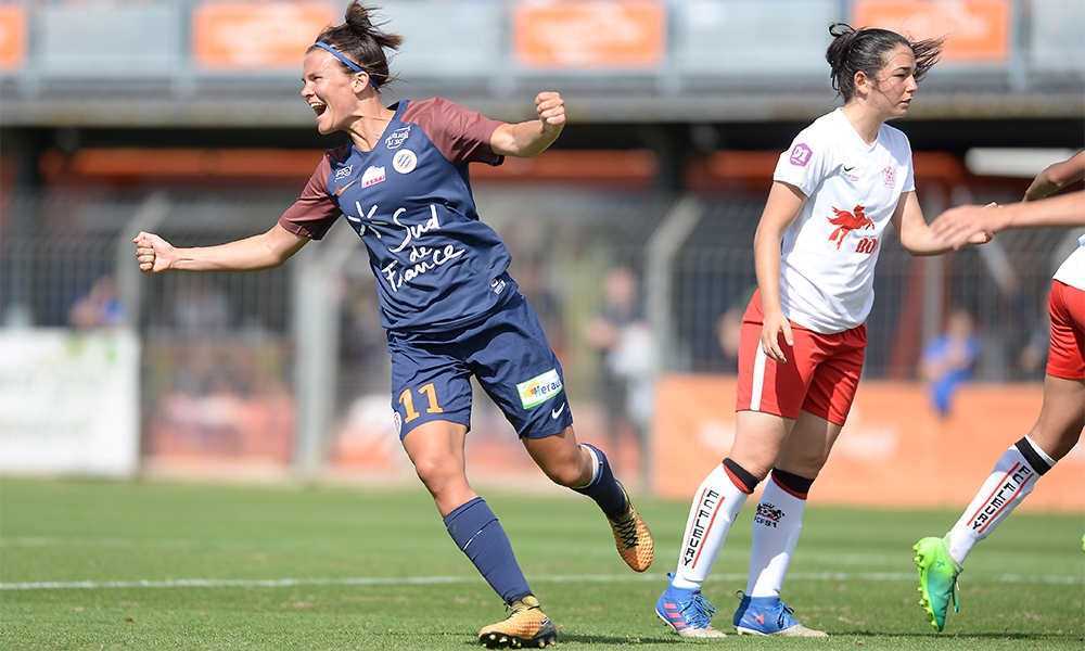 Veje a réussi son intégration (photo MHSC)