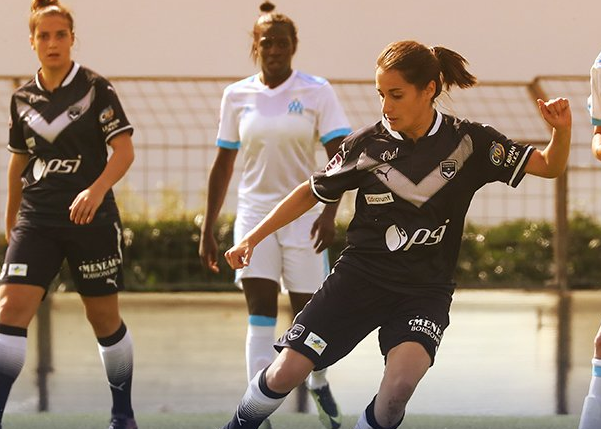 Barbance et Bordeaux obtiennent une troisième victoire (photo FCGB)