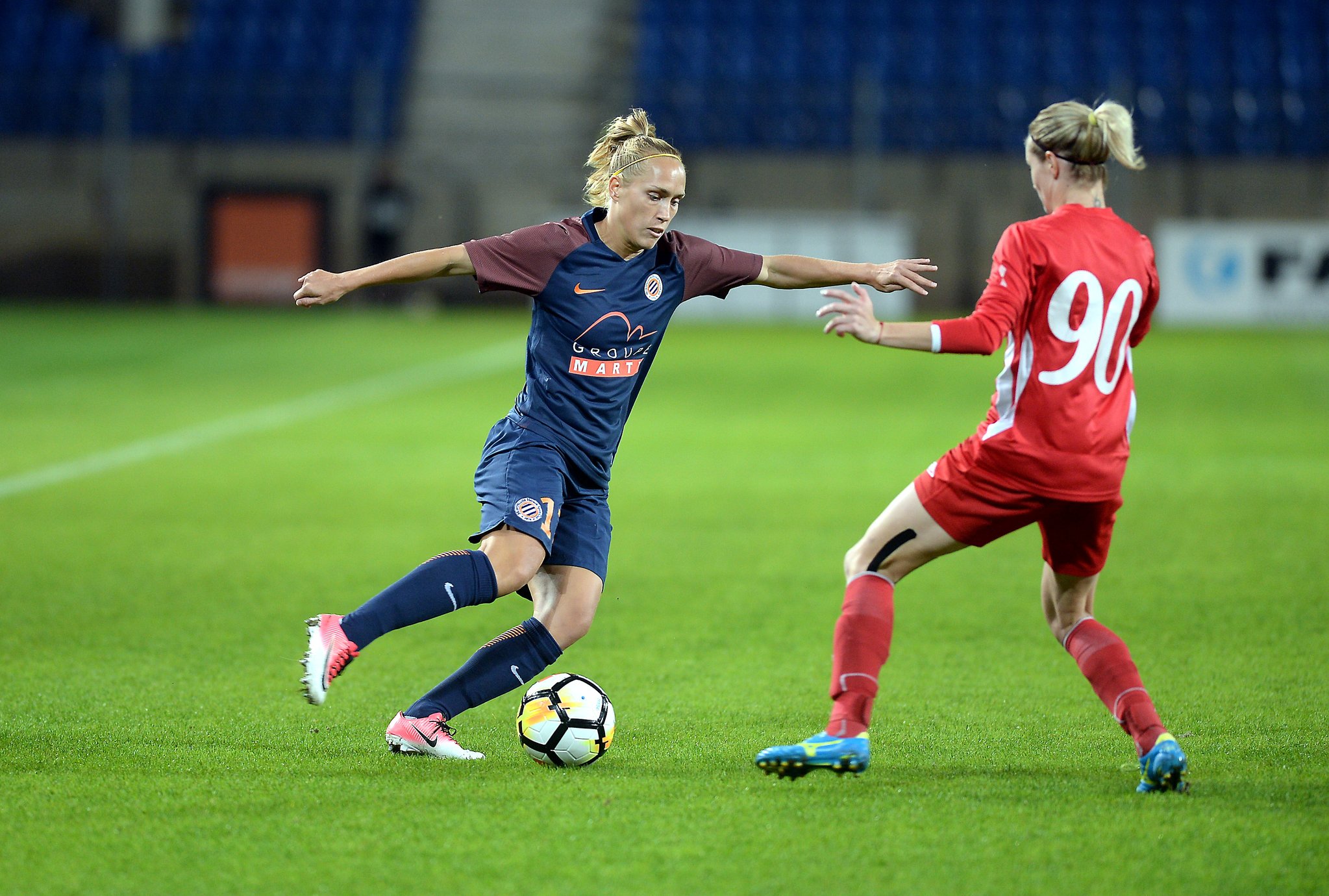 Cayman n'a pas trouvé la faille (photo MHSC) Cayman n'a pas trouvé la faille (photo MHSC)