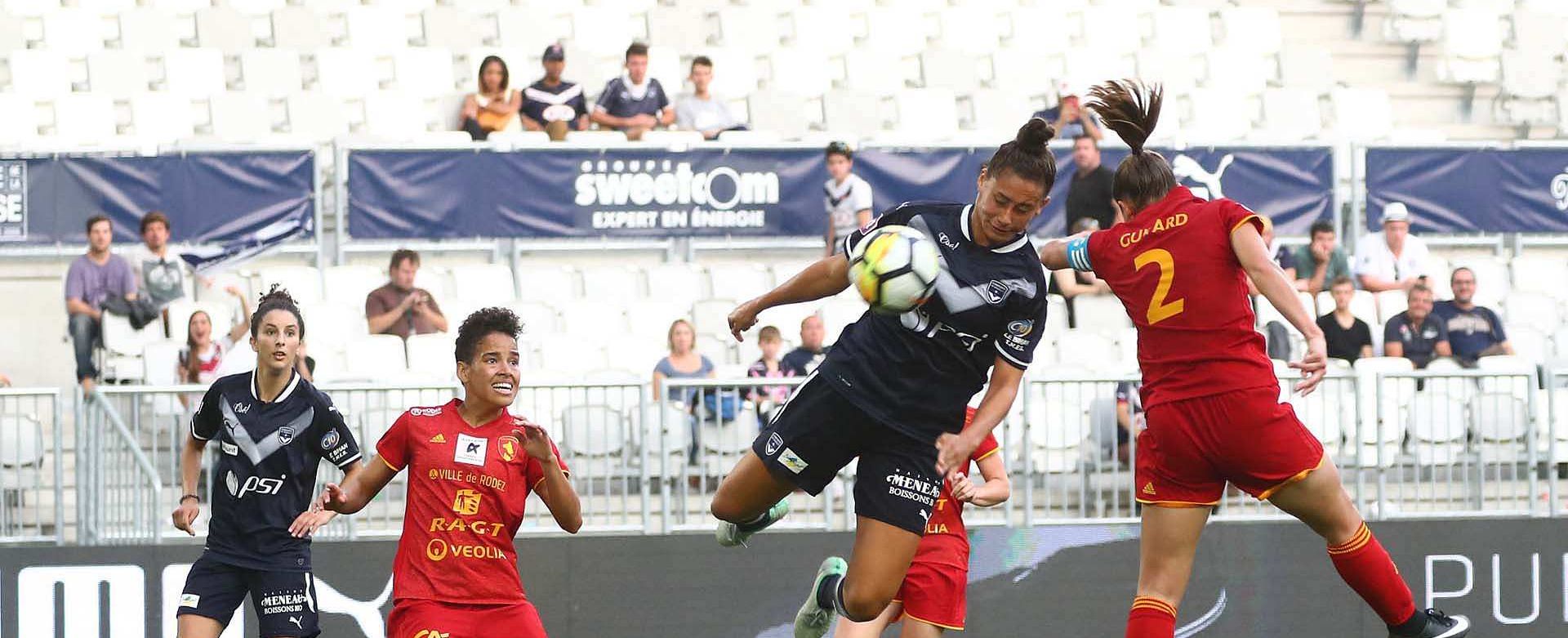 Duel Rodrigues avec Guitard (photo FCGB)