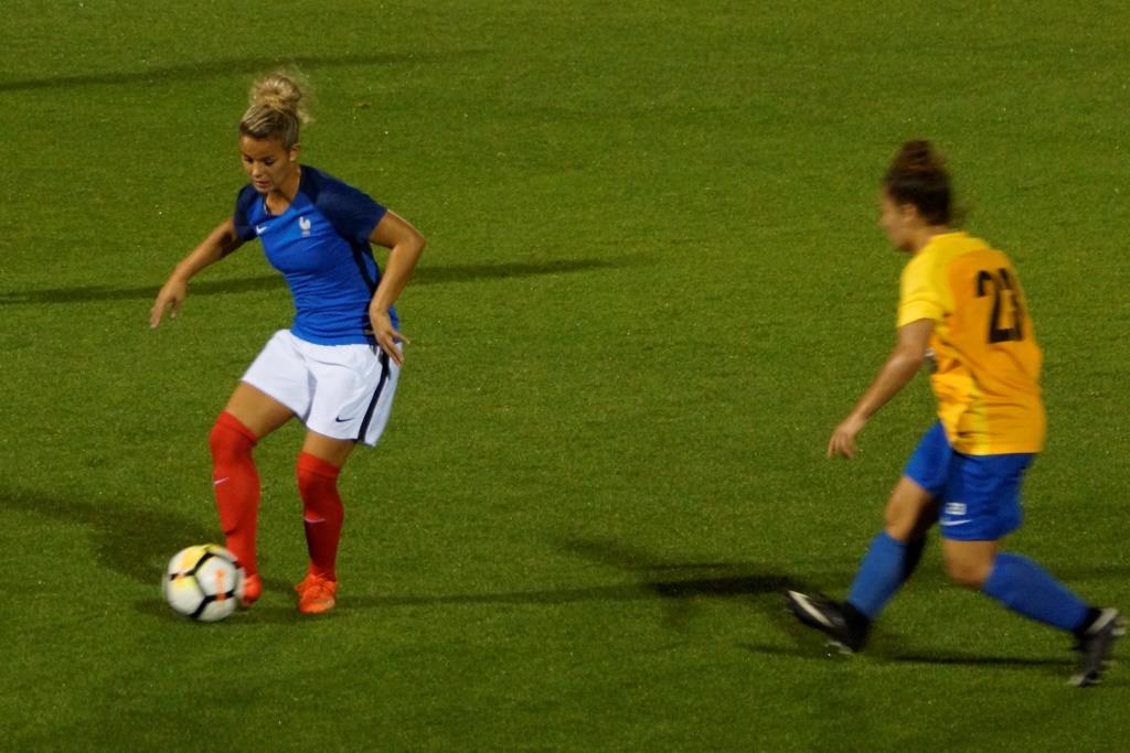 FRANCE B - Les Tricolores font la différence sur la fin