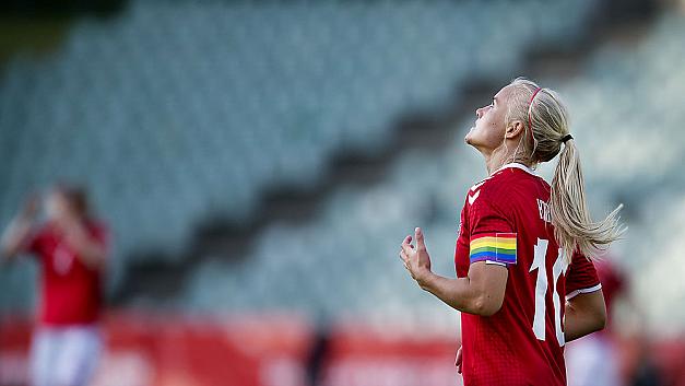 Qualifications - Le DANEMARK risque l'exclusion de la Coupe du monde ?