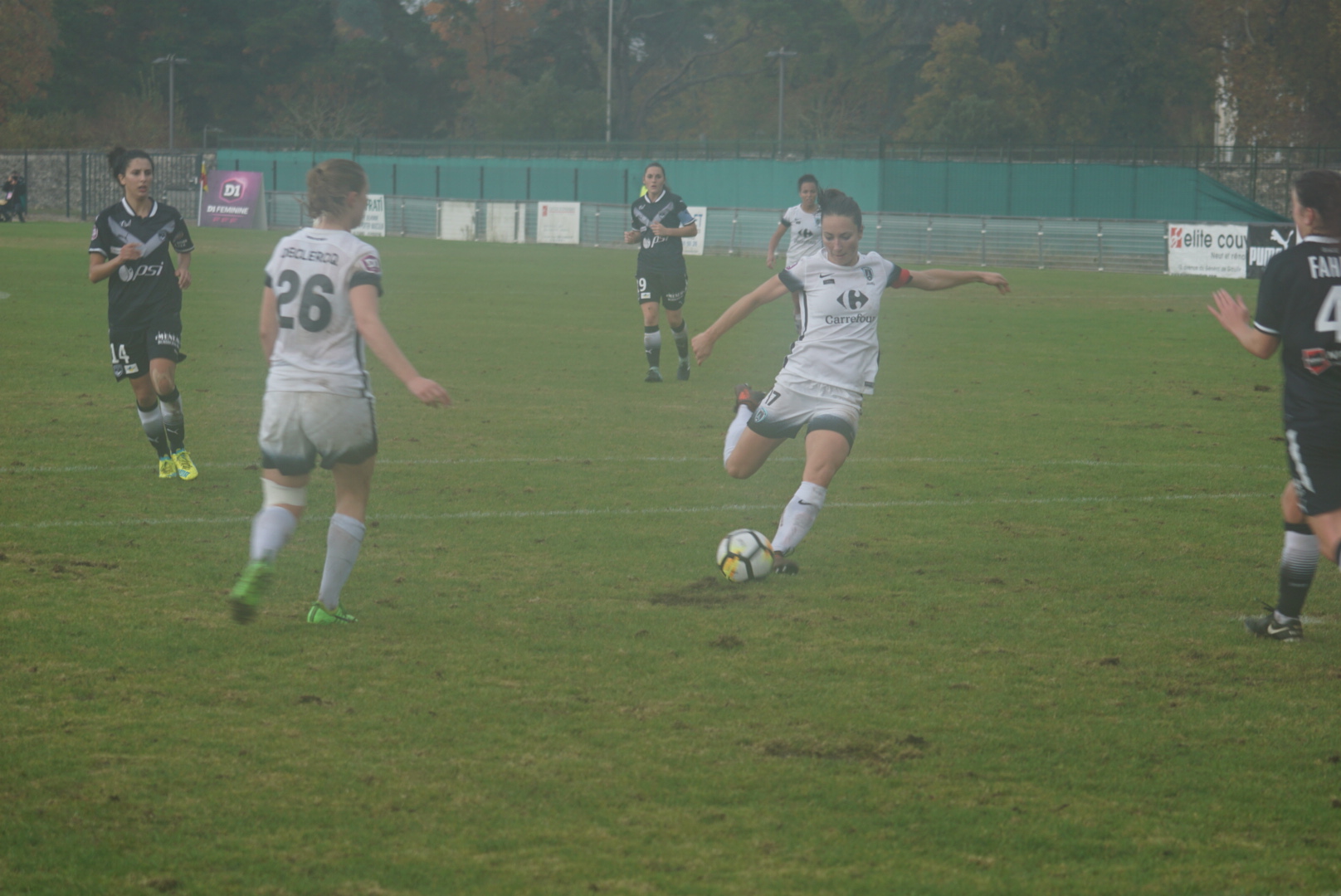 #D1F - J8 : Le PARIS FC avait les ressources, BORDEAUX sort frustré