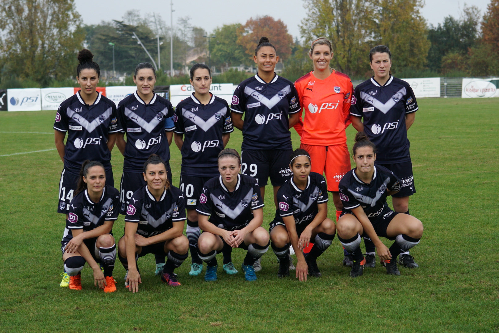 #D1F - J8 : Le PARIS FC avait les ressources, BORDEAUX sort frustré
