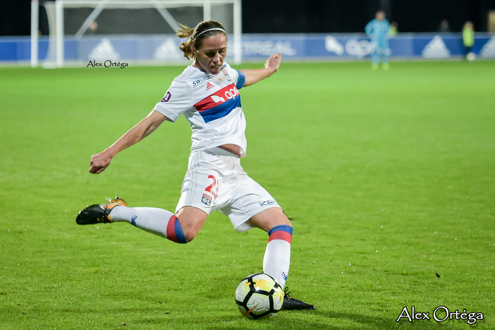Abily, buteuse et passeuse