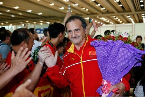 CHINE - Bruno BINI remplacé, Sun WEN adjointe d'EYJOLFSSON CHINE - Bruno BINI remplacé, Sun WEN adjointe d'EYJOLFSSON