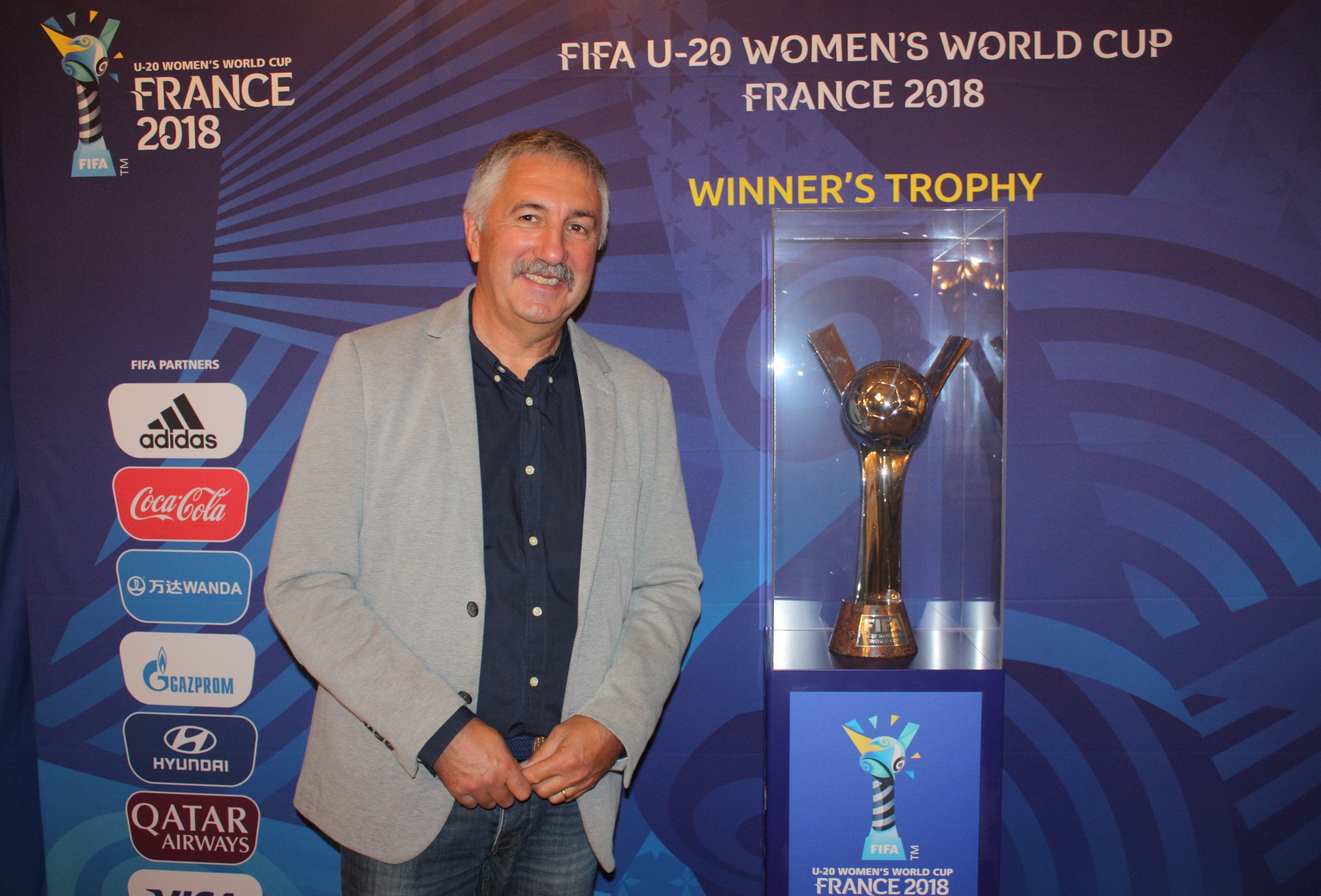 U20 - Gilles EYQUEM : "La priorité est bien les U20 pour cette saison"