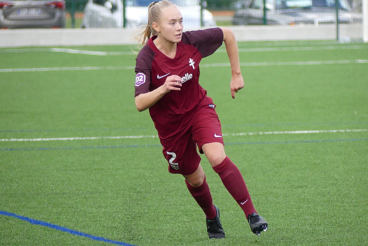 U20 - Coupe du Monde 2018 : Pauline DECHILLY : "Il ne faut pas qu’on se donne de limite"