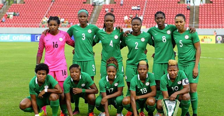 Le Nigeria n'a plus joué de match depuis plus d'un an