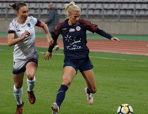 Jakobsson a fait un retour remarqué avec Montpellier