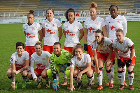 Fleury monte en puissance