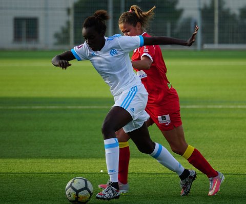 L'OM à la peine n'a pas dit son dernier mot