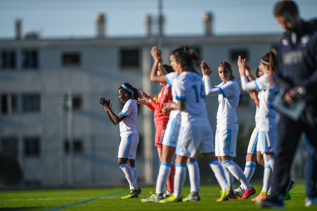 Et deux pour l'OM (photo OM.net)