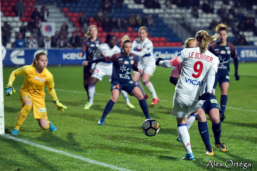 #D1F - J14 : LYON fait un grand pas vers le titre