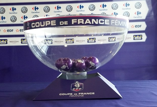 Coupe de France - Tirage au sort : les D1 à l'extérieur 