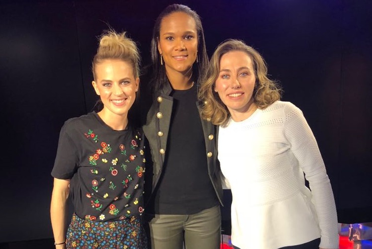 twitter Wendie Renard twitter Wendie Renard
