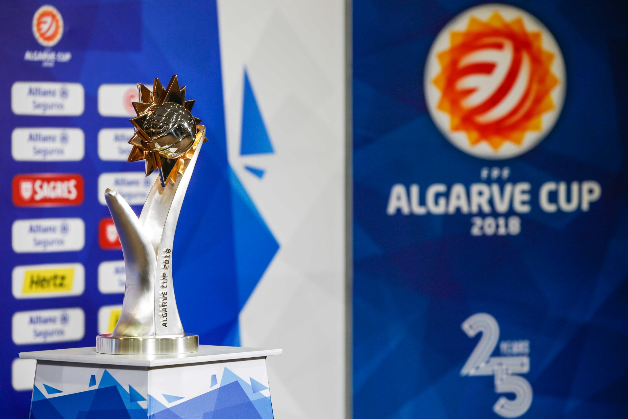 #AlgarveCup - Présentation : Sans l'Espagne, mais avec l'Australie favorite