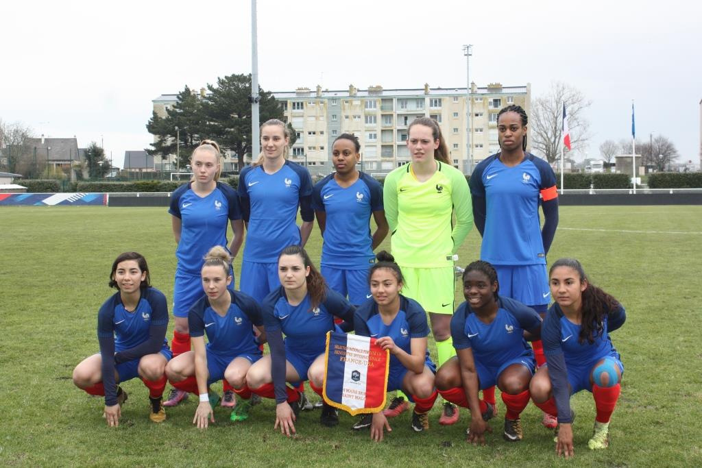 U20 - Toujours pas de succès face aux Américaines U20 - Toujours pas de succès face aux Américaines