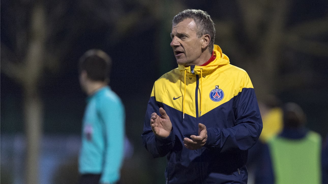 (photo TeamPics/PSG) (photo TeamPics/PSG)