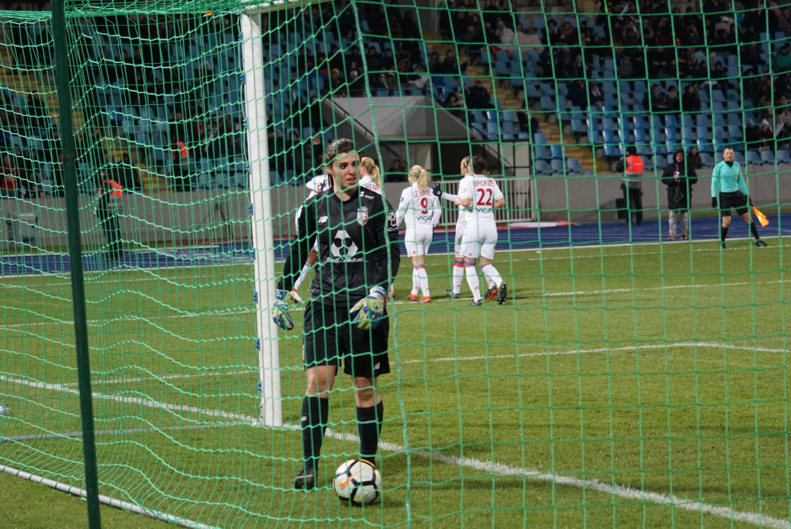 Dure soirée pour Launay et le LOSC