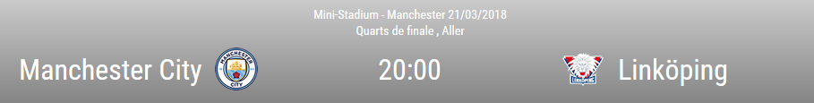 #UWCL (Quarts) - Les choses sérieuses commencent, avec LYON et MONTPELLIER