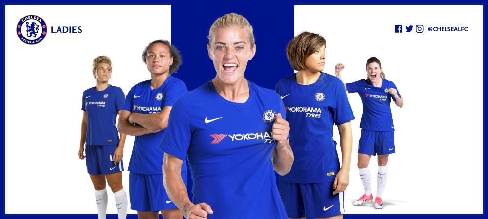 #UWCL (Quarts) - Qui est CHELSEA, l'adversaire de MONTPELLIER ?