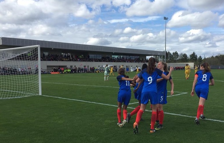 U17 (Tour Elite) - La FRANCE s'est sabordée