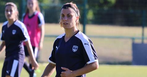 Rose Lavaud (photo Girondins4ever)