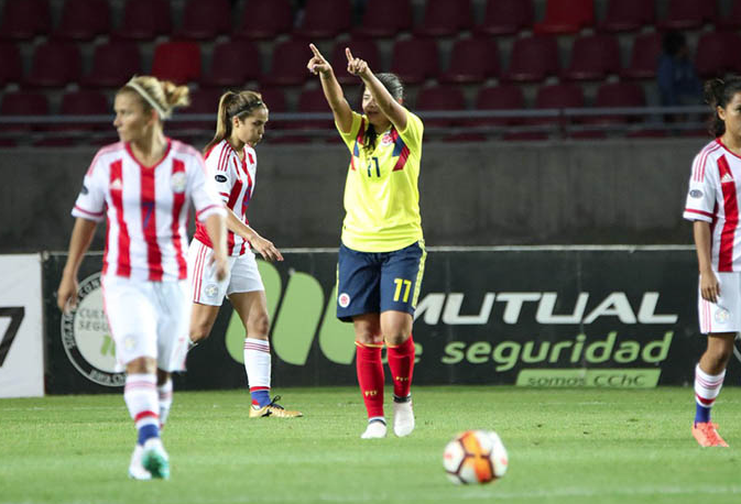 #FIFAWWC (Copa America) - J3 : la COLOMBIE se détache