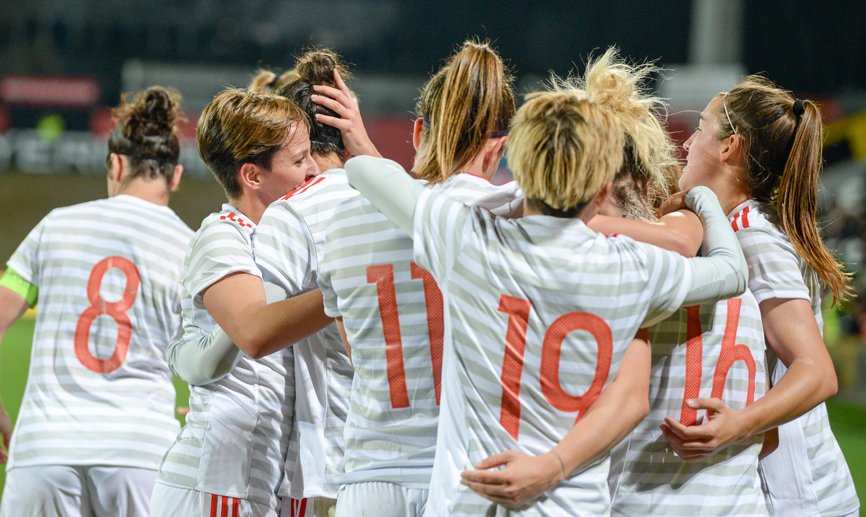 L'Espagne s'avance doucement vers la France