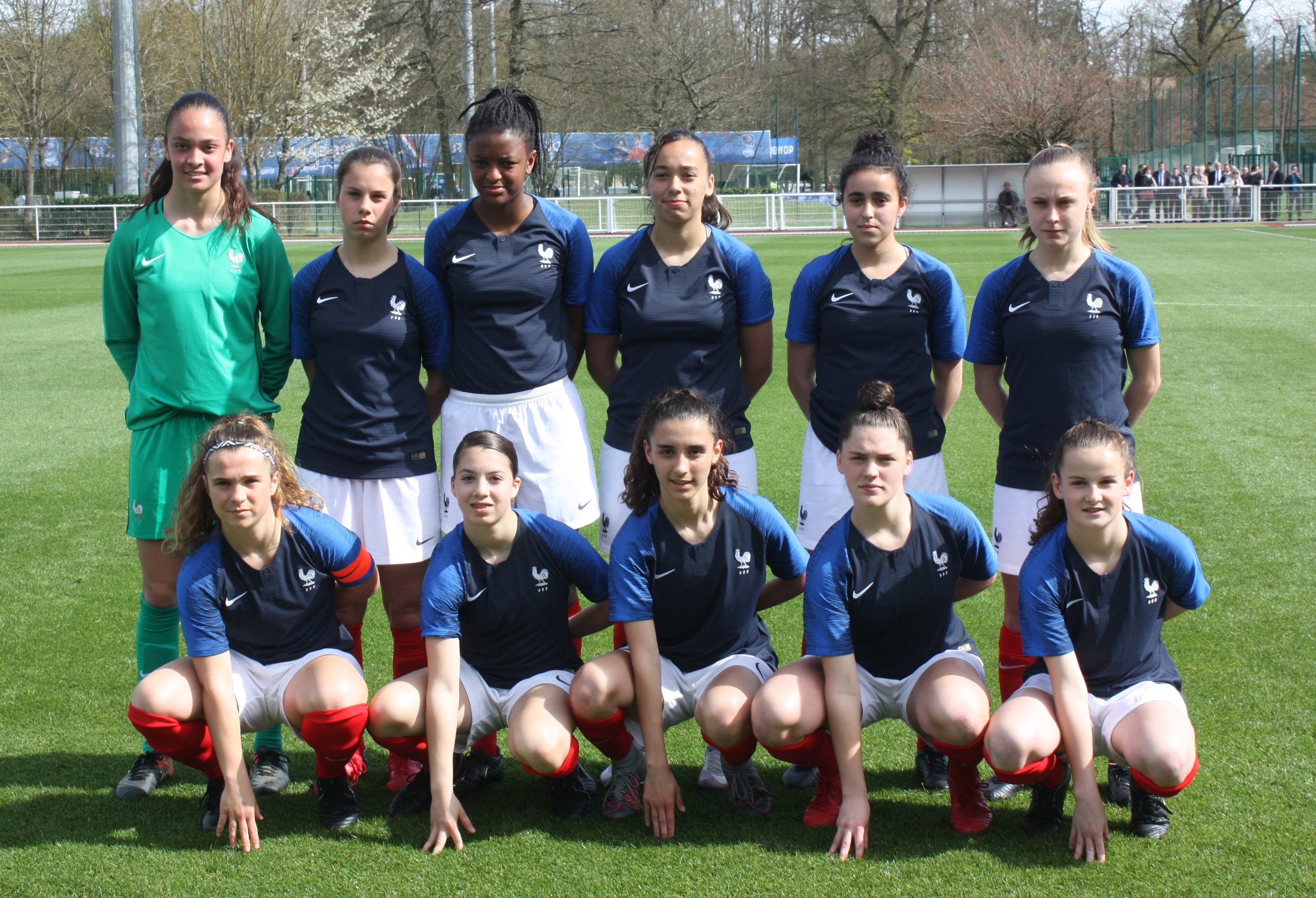 La France (photo Sébastien Duret)