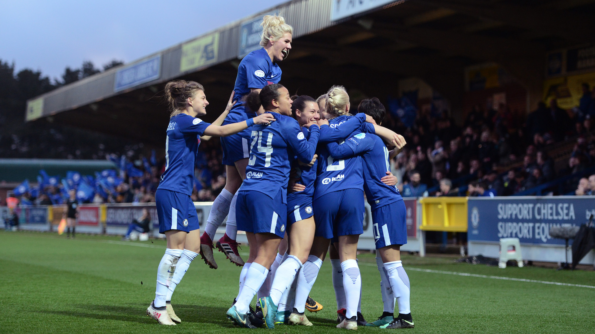 (photo Chelsea LFC)