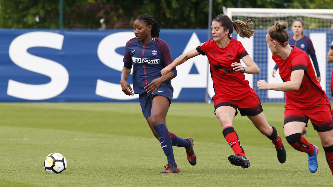 #D1F - J17 : Le PSG se rapproche de l'Europe en battant FLEURY