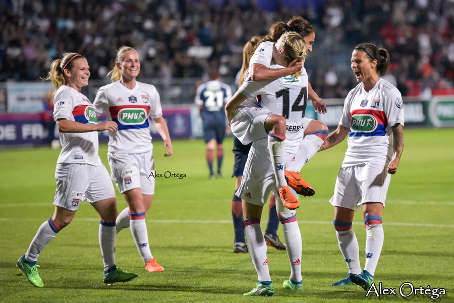 Coupe de France (Demies) - Une nouvelle finale LYON - PSG Coupe de France (Demies) - Une nouvelle finale LYON - PSG