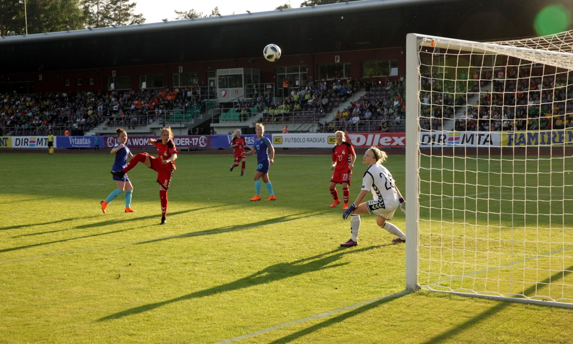 Euro U17 - Deuxième journée : la LITUANIE éliminée, les autres équipes au coude à coude