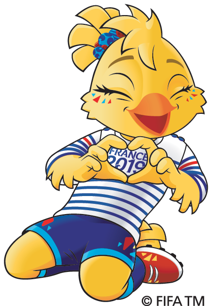 Coupe du Monde 2019 - Ettie, la mascotte dévoilée
