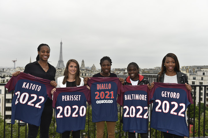 photo PSG.fr