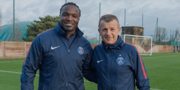 Coupe de France - Le PSG sans Patrice LAIR qui a signé officiellement à NIORT