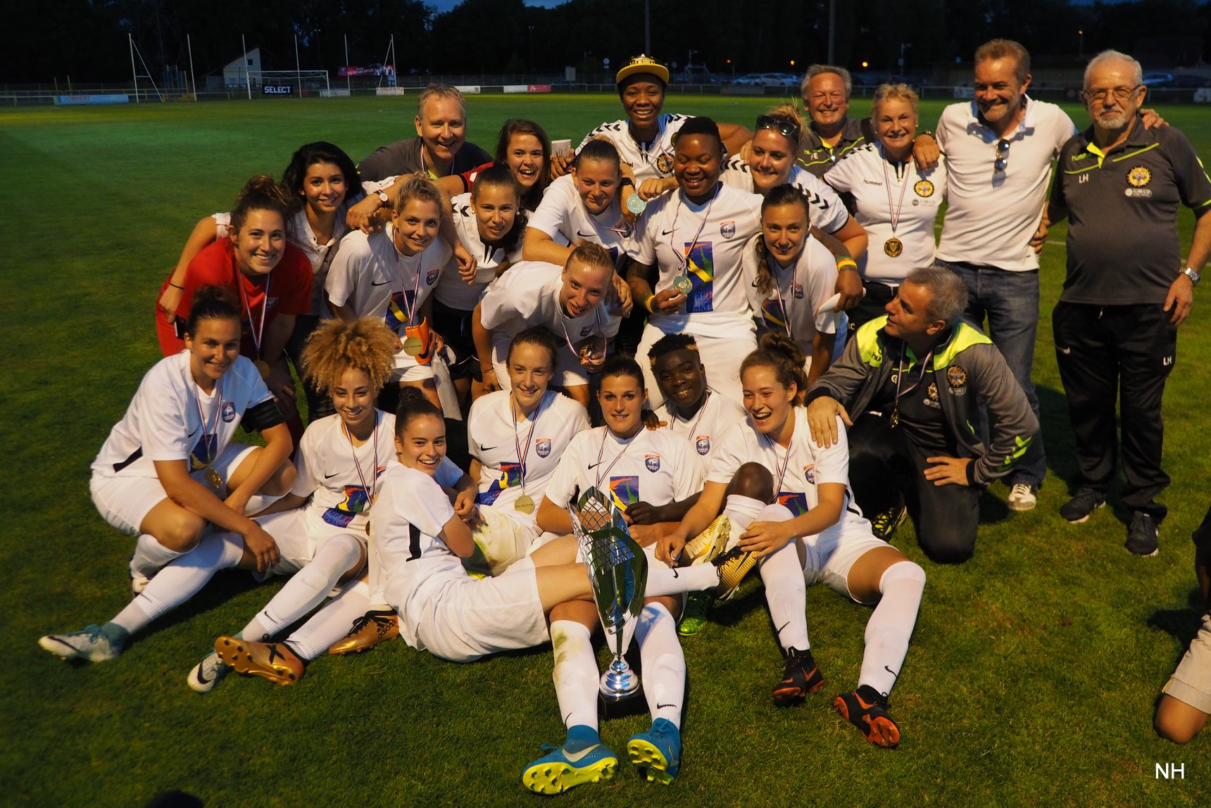 photo Ligue du Grand Est