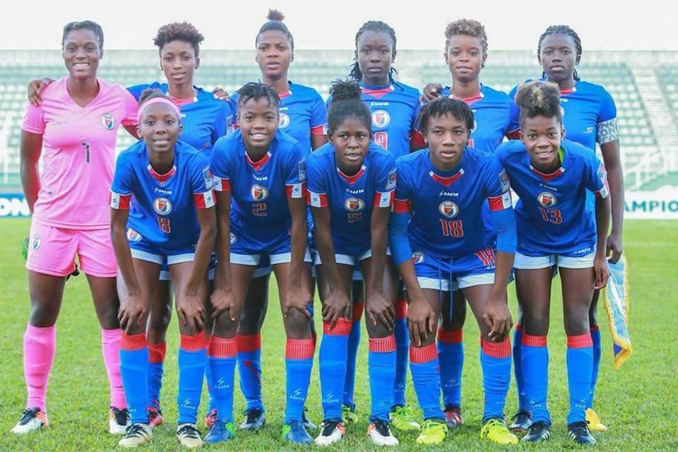 U20 - SUD LADIES CUP : la FRANCE débute face à HAÏTI