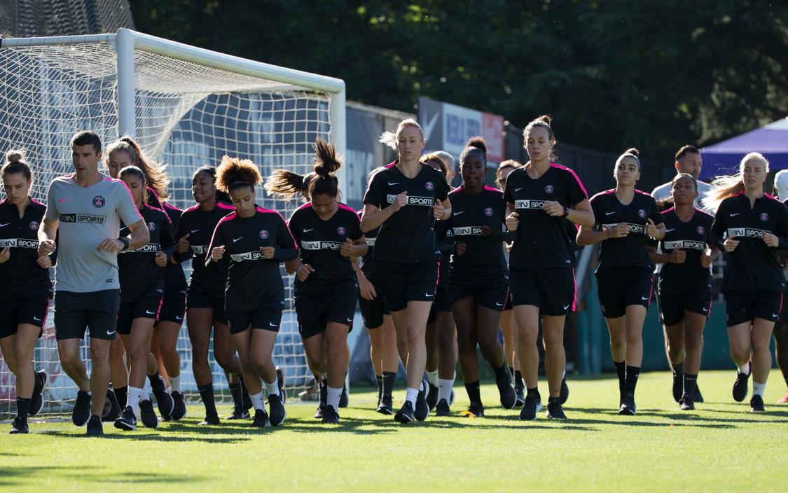 #D1F - DELIE et ERIKA n'ont pas prolongé au PSG