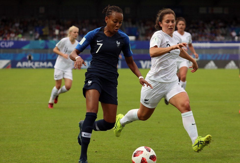 (photo Bastien Lhéritier/FFF) (photo Bastien Lhéritier/FFF)