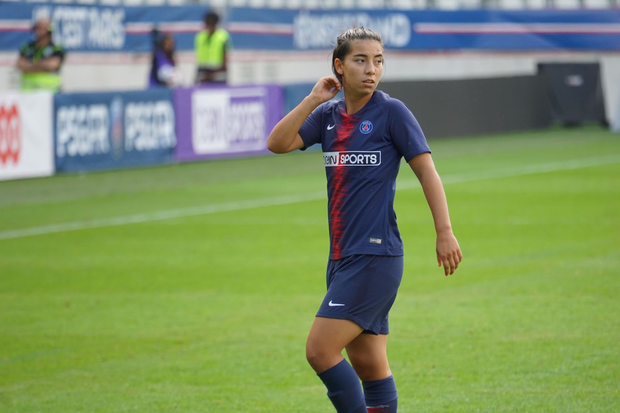 Zamanian (photo footofeminin)